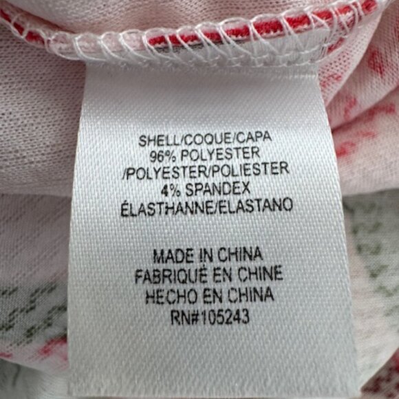 MULTI COLOR FLORAL PULL OVER - Picture 4 of 5